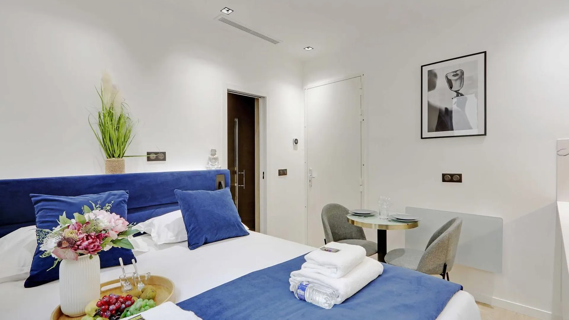 Ideally Located In The Heart Of