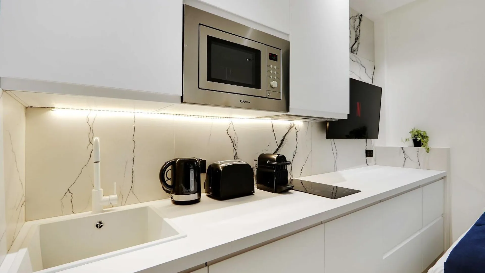 Ideally Located In The Heart Of